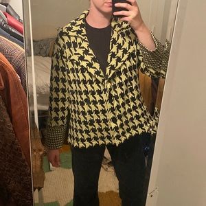 The Michael Collection Sweater Blazer/Cardigan